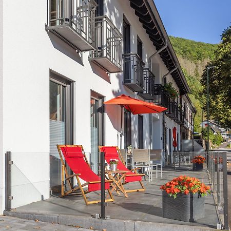 Heilsteinlodge Einruhr Ngoại thất bức ảnh