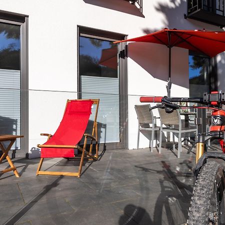 Heilsteinlodge Einruhr Ngoại thất bức ảnh