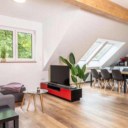 Heilsteinlodge Einruhr Ngoại thất bức ảnh