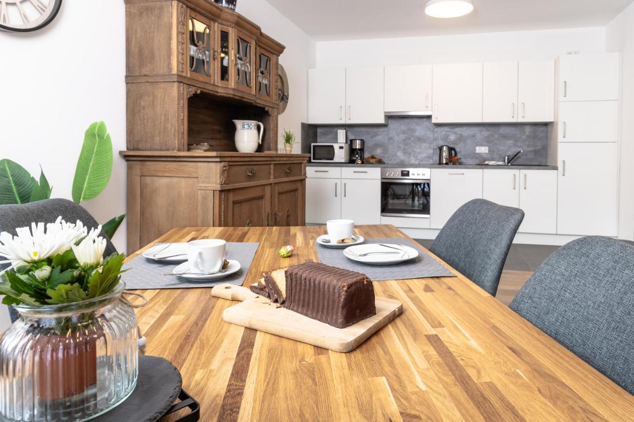 Heilsteinlodge Einruhr Ngoại thất bức ảnh