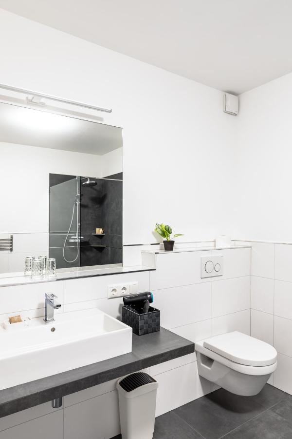 Heilsteinlodge Einruhr Ngoại thất bức ảnh