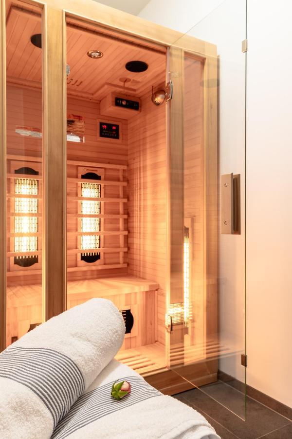 Heilsteinlodge Einruhr Ngoại thất bức ảnh