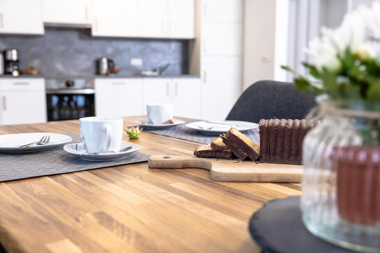 Heilsteinlodge Einruhr Ngoại thất bức ảnh