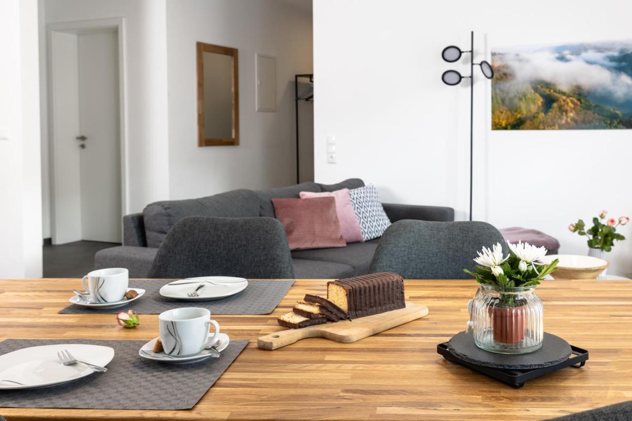 Heilsteinlodge Einruhr Ngoại thất bức ảnh
