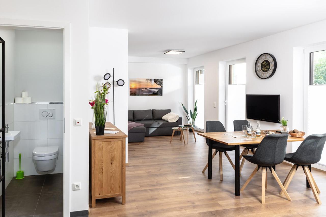 Heilsteinlodge Einruhr Ngoại thất bức ảnh