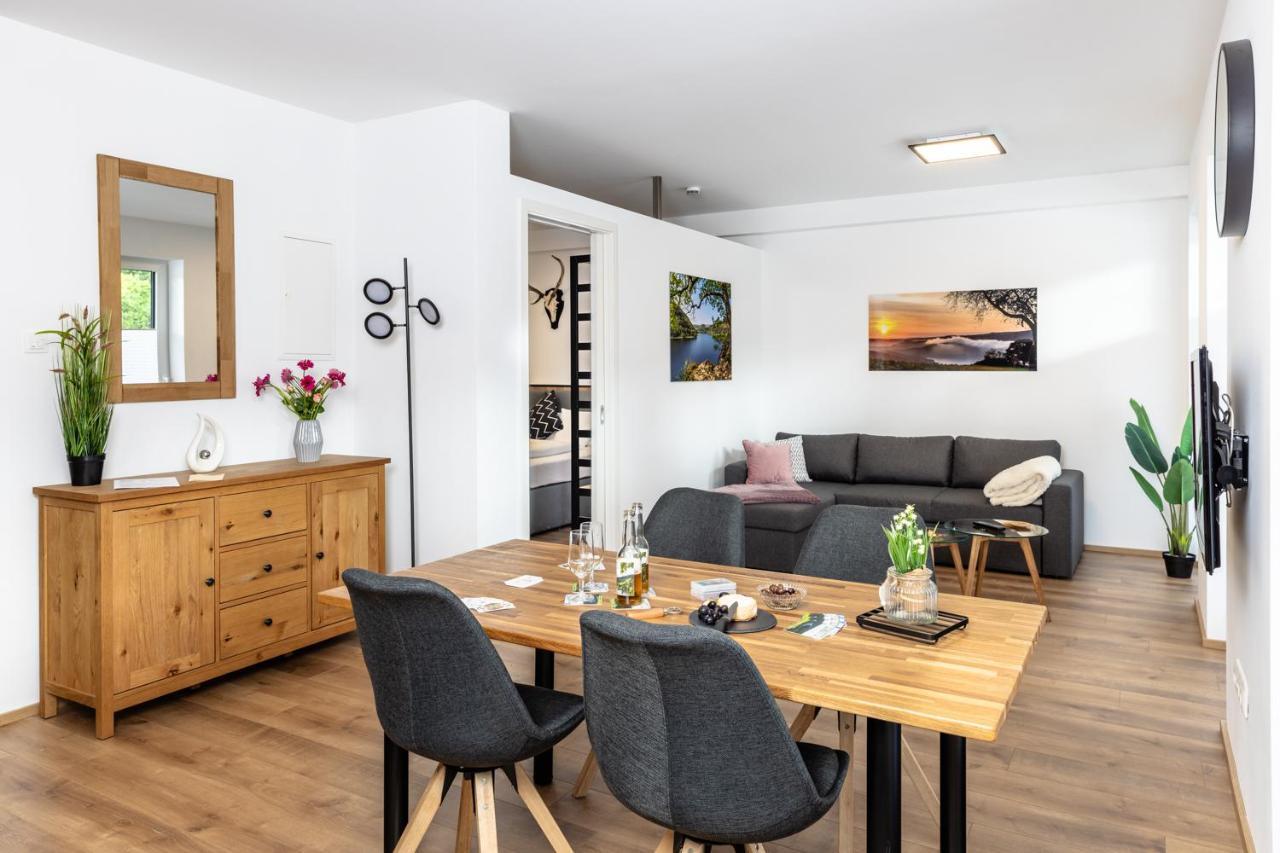 Heilsteinlodge Einruhr Ngoại thất bức ảnh