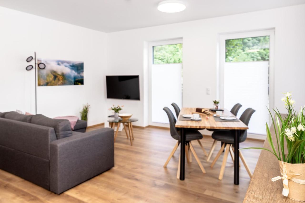 Heilsteinlodge Einruhr Ngoại thất bức ảnh