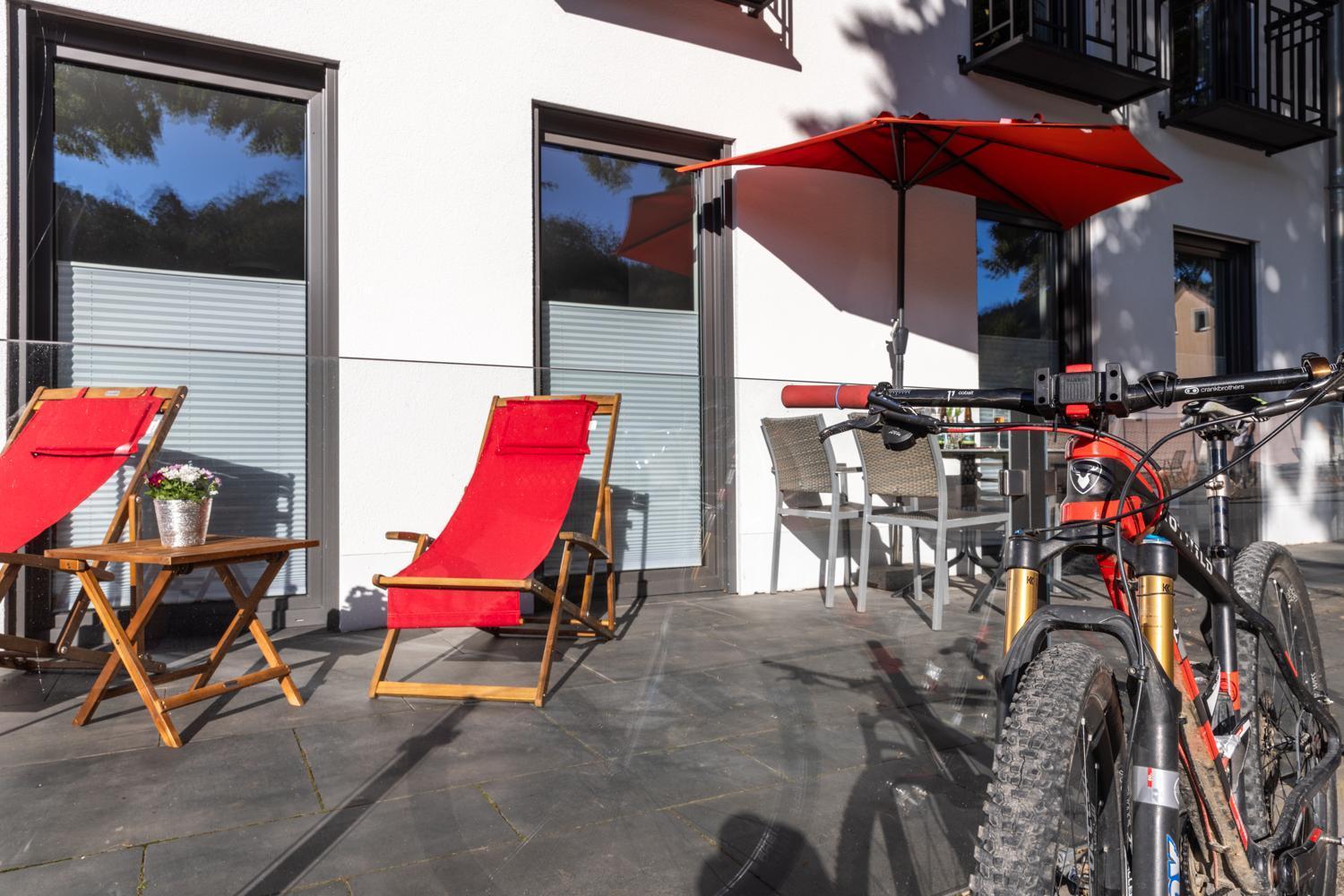 Heilsteinlodge Einruhr Ngoại thất bức ảnh