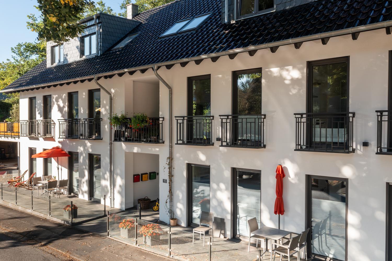 Heilsteinlodge Einruhr Ngoại thất bức ảnh