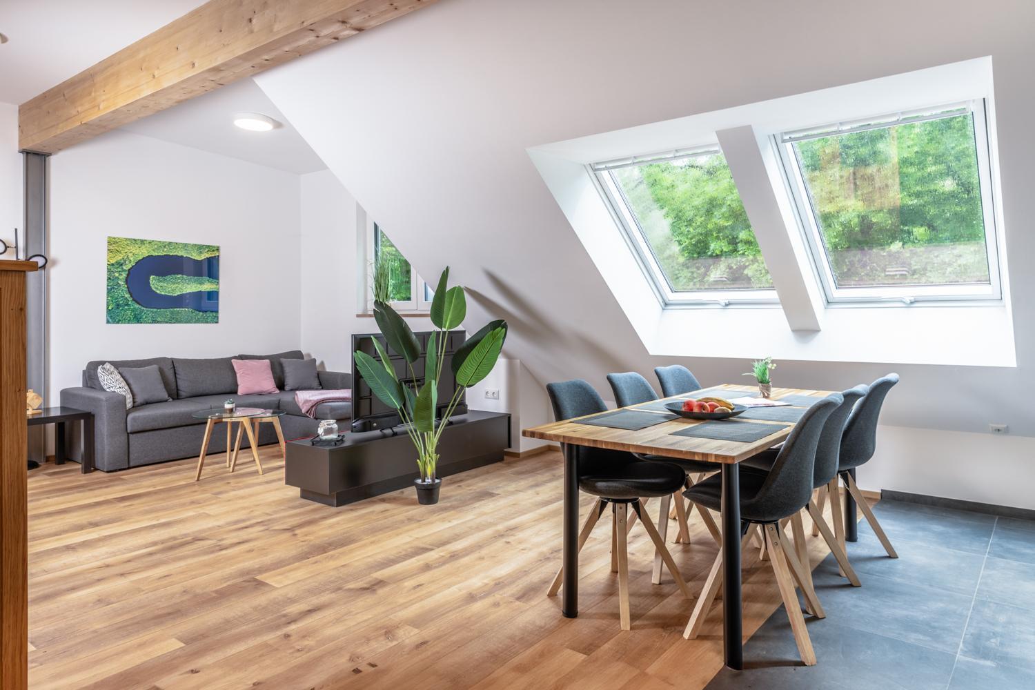 Heilsteinlodge Einruhr Ngoại thất bức ảnh